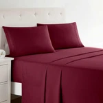 Clara Clark Bed Premier 1800 Series 4 Piece Set Deep Pocket. Fixed Price $30.99.