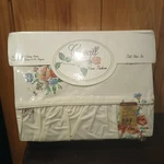 Croscill Full Sheet Set English Garden. Fixed Price $135.00.
