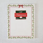 Gartner Studios Holly Border Stationery Paper Holiday Christmas (100 Count). Fixed Price $12.79.