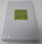 Kate Spade Magnolia Park Powder Blue King Pillowcases. Fixed Price $62.00.