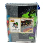 Jay Franco Marvel Avengers 3 Piece Twin Sheet Set, Superheroes Gray. Fixed Price $40.99.