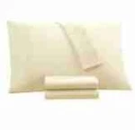 Kensington GARDENS1500 Thread Count King 6PC. Sheet Set Tan. Fixed Price $59.99.