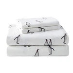 Eddie Bauer - Queen Sheets, Cotton Flannel Bedding Set, Brushed For Extra. Fixed Price $64.89.