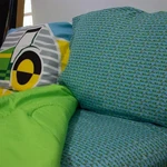 John Deere Licensed Full Size Sheet Set. Fixed Price $39.99.
