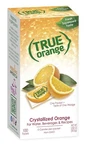 True Orange 100CT (pack Of - Water Enhancer 2.82 Ounce 1), Red. Fixed Price $17.06.