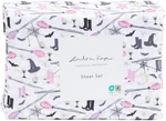 Witchy Glam Queen Sheet Set By - Enchant Your Bedroom!. Fixed Price $99.99.