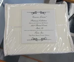 Geneva Linens Platinum Collection 1200 Thread Count Sheet Set - New!. Fixed Price $39.99.