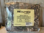 Realtree Advantage Indoors Camo King Sheet Set Kimlor Fits 78 Wx 80. Fixed Price $44.99.