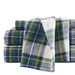 Comfort Spaces Cotton Flannel Breathable Warm Deep Pocket Sheets With Pillow Cas. Fixed Price $57.55.