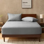 Gokotta Bamboo Rayon Sheet Queen Set - Super Soft Cooling With 4 Elastic Corner. Fixed Price $96.34.
