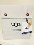 Ugg Alahna Queen Size Sheet Set Stone All Season Cooling Tech Wicking New. Fixed Price $79.77.