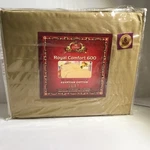 600 Egyptian Cotton Full Sheet Bed Set Piece Tan Duke Royal Comfort. Fixed Price $34.97.