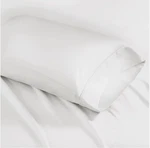 Madison Park 52% Cotton 48% Polyester Solid Sheet Set New. Fixed Price $52.00.