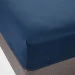 Queen 400 Thread Count Performance Fitted Sheet Metallic Blue -. Fixed Price $16.99.
