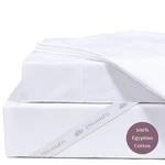Dreamfit Dreamcool 100 Egyptian Cotton Cooling Bed Sheet Set Elastic Corner. Fixed Price $287.68.