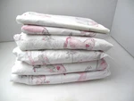 Lot 2 Pottery Barn Kids Laura Horse 3 Piece Twin Sheet Set Equestrian (retired). Fixed Price $110.00.