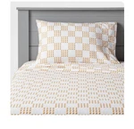 Nwt Pillowfort Microfiber Kids' Sheet Set Yellow Lightning Bolt- Full Size. Fixed Price $15.00.