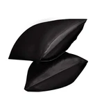 Luxury Silky Satin Pillow Cases. Fixed Price $12.99.
