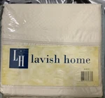 Lavish Home Brushed Microfiber Sheets Set- 4 Piece Beige. Fixed Price $28.94.
