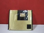 Sobel Westex Luxury Satin Piece Queen Gold Sheet Set T4102269. Fixed Price $33.99.