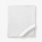 Legends Hotel Premium Breathable Washed Linen Solid Flat Bed Sheet. Fixed Price $78.99.