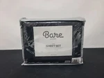 Bare Home Queen Set Premium Microfiber Bed New. Fixed Price $22.47.