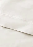 Ralph Lauren Rl 464 Solid Percale Twin Deep Fitted Sheet Regatta Cream Ivory New. Fixed Price $49.99.