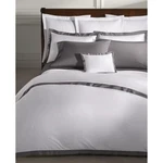 New Ralph Lauren Rl Organic Cotton Sateen Graphite - 2 King Pillowcases $130. Fixed Price $60.00.
