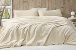 Byourbed Coma Inducer Prairie Ice 3-PC King Duvet Cover & 2 Pillow Shams Set. Fixed Price $149.00.