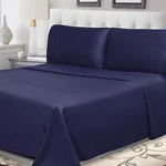300 Thread Count Cotton Percale Set, Silky-soft, Cooling Sheets, Basics,. Fixed Price $164.99.