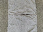 Brielle Gray Heathered Pillow Cases Standard Fringe Sham Cover Country Boho. Fixed Price $11.99.