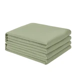 Freshculture Twin Xl Flat Sheets Only 2 Pack - Hotel Quality Bed. Fixed Price $30.58.
