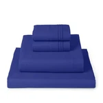 Mellanni 4-PIECE Bed Sheet Set, Deep Pocket, Wrinkle, Stain Resistant Microfiber. Fixed Price $39.97.
