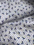 Tommy Hilfiger Flat Sheet Blue & Yellow Queen. Fixed Price $19.54.