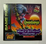 Wendy's Kids Meal 2006 Video Pack Series 1 3 Goosebumps Dvd Games New. Fixed Price $8.00.
