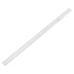 Square Aluminum Flat Bar 1/8" Thickness 3/8" Width 12" Length. Fixed Price $10.35.