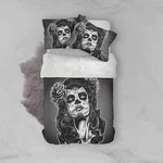 3D Devil Women Tattoo Quilt Cover Bedding Sets Pillowcases Queen. Fixed Price $92.83.