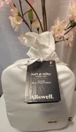 Allswell Soft & Silky Sheet Set Full Size, Bleached Linen. Fixed Price $48.93.