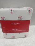 Wondershop Twin Flannel Sheet Set Candy Canes 100% Cotton. Fixed Price $16.95.