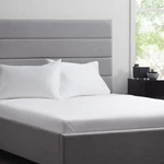 Split Cal King Sheet Set Microfiber Adjustable Bed White Slate Sandstone. Fixed Price $59.88.