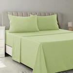 4 Piece Premium Bed Set Hotel Luxury Ultra Soft Deep Pocket. Fixed Price $18.99.