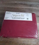 Percale Superfit Bed Set 200 Tc 4 Pc Deep Pocket King Cotton Blend. Fixed Price $22.63.