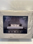Serene Sleep 1000 Thread Count 4-PC. Sheet Set, Queen Light Gray. Fixed Price $24.05.