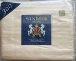 Windsor King Sheet Set Cream. Fixed Price $22.75.