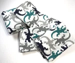 Pottery Barn Kids Gecko 4PC Twin Set Flat Fitted Standard Cases (2). Fixed Price $39.00.