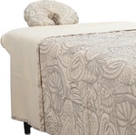 Forpro Premium Designer Flannel 3-PIECE Massage Sheet Set, Island Tranquility,. Fixed Price $29.99.