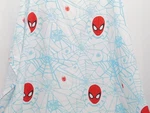 Marvel Spiderman Twin Flat Sheet-mask And Web. Fixed Price $10.88.