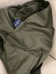 Ralph Lauren 100% Cotton Queen Flat No Iron Sheet Olive Green Nwot. Fixed Price $39.99.