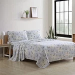 Eddie Bauer Flannel Sheets Kingsize, Anti-pilling Wrinkle Resistant Cotton,. Fixed Price $77.51.