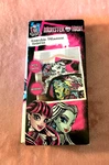 **monster High Draculaura To Fright Reversible Pillowcase Standard 20X30**. Fixed Price $27.95.
